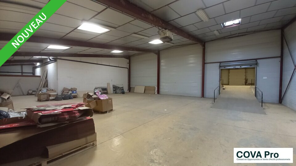 COVA PRO LOCATION-LOCAL D'ACTIVITE-DOLE-39