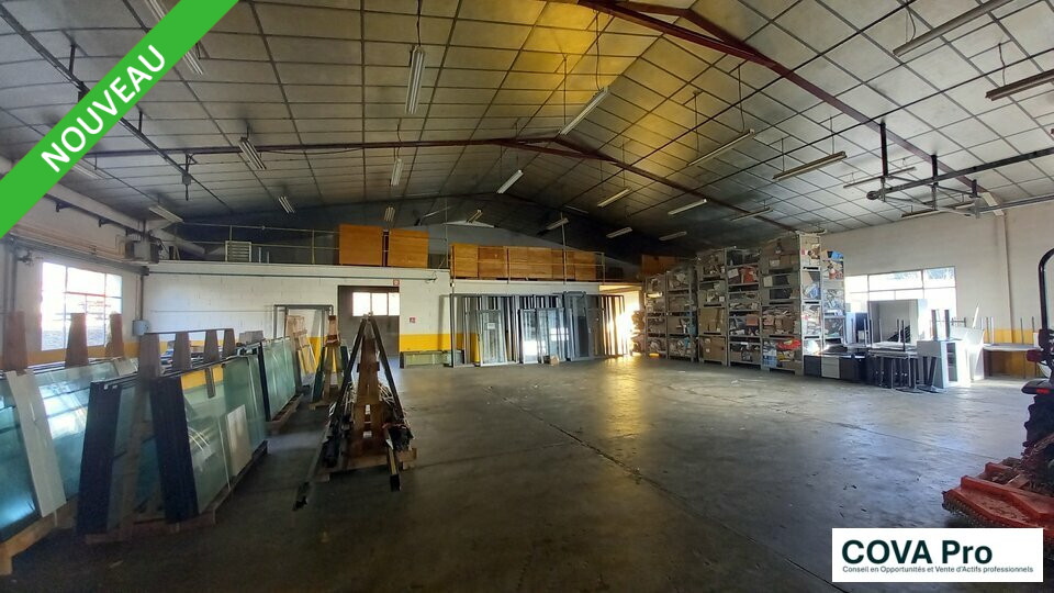 COVA PRO LOCATION-LOCAL D'ACTIVITE-PIREY-25