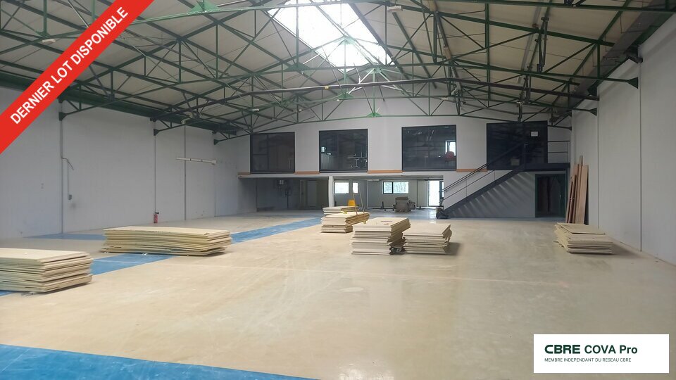 COVA PRO LOCATION-LOCAL D'ACTIVITE-BESANCON-25