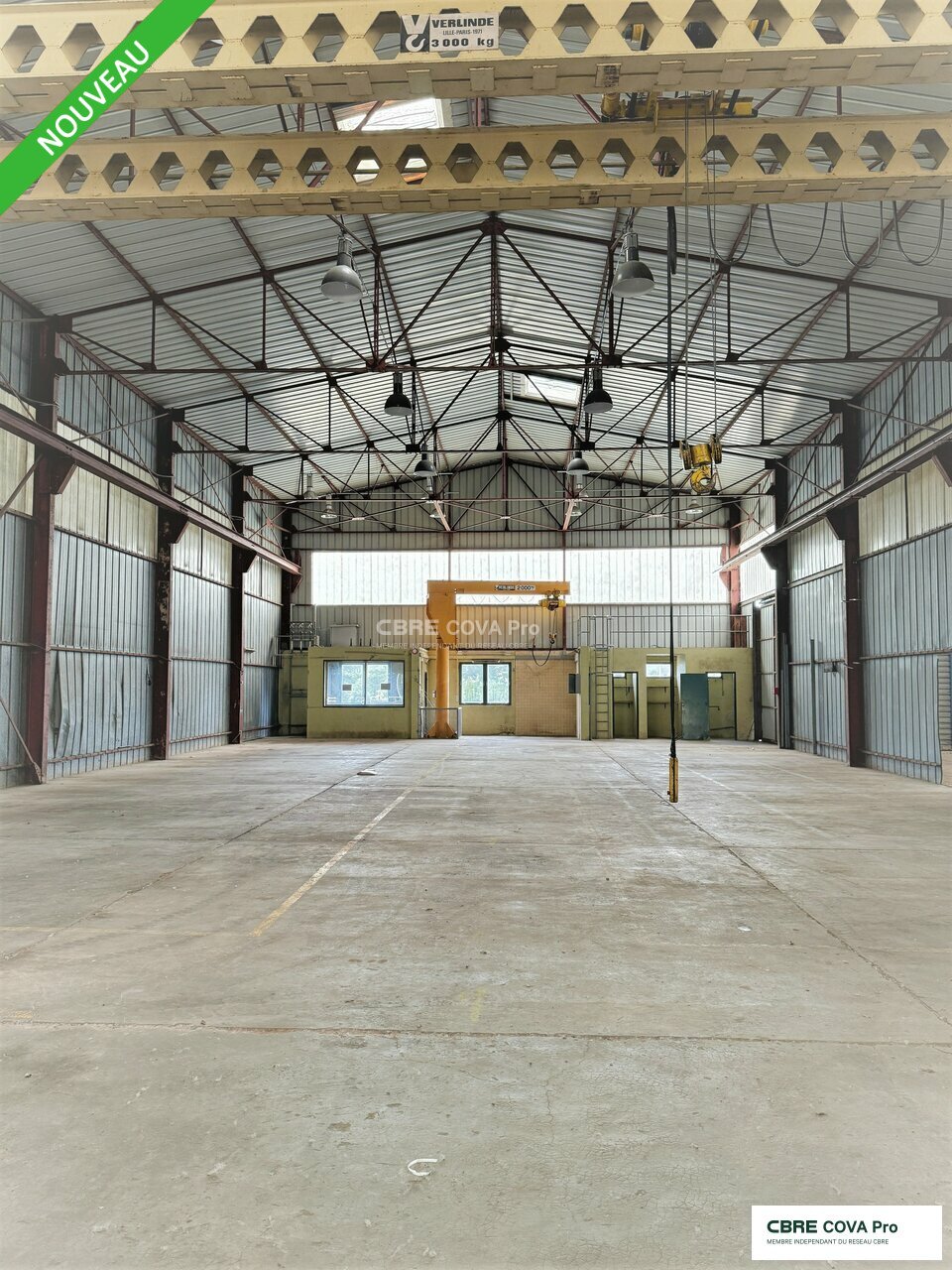 CBRE COVA PRO VENTE-LOCAL D'ACTIVITE-BESANCON-25