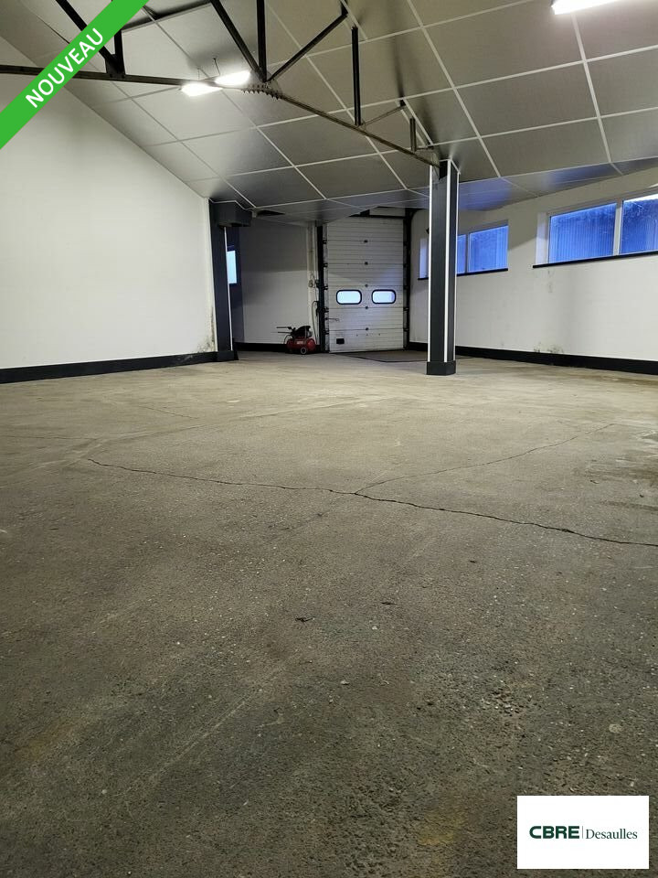 COVA PRO LOCATION-LOCAL D'ACTIVITE-THISE-25