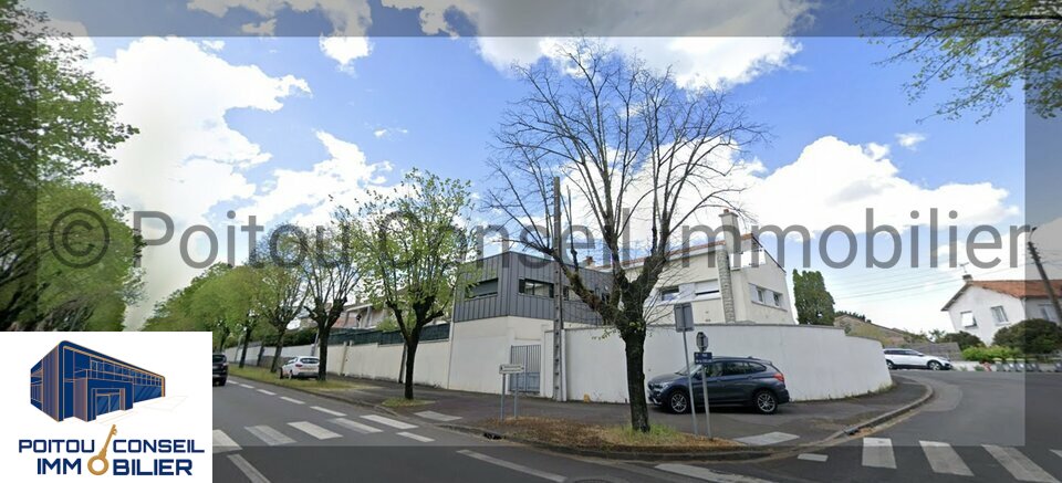 POITOU CONSEIL IMMOBILIER VENTE-BUREAUX-NIORT-79