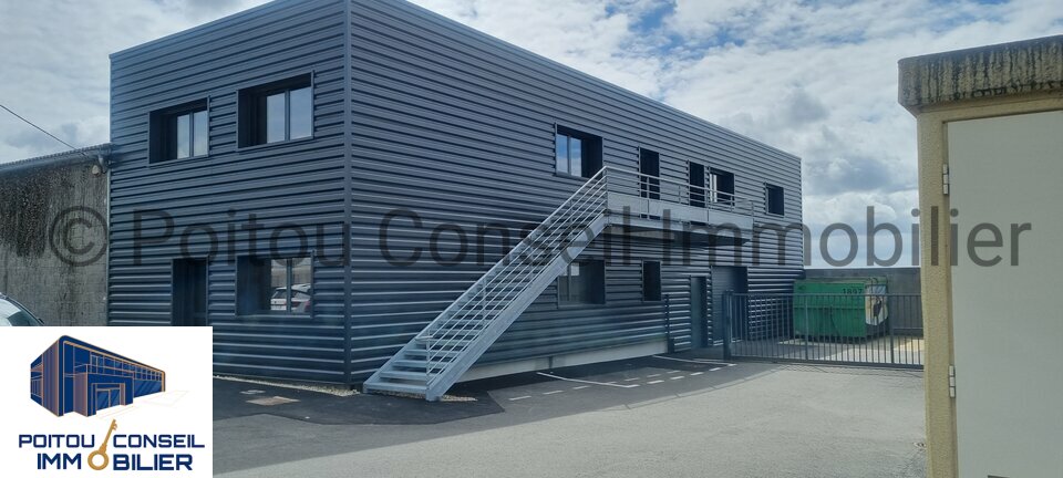 POITOU CONSEIL IMMOBILIER LOCATION-BUREAUX-NIORT-79