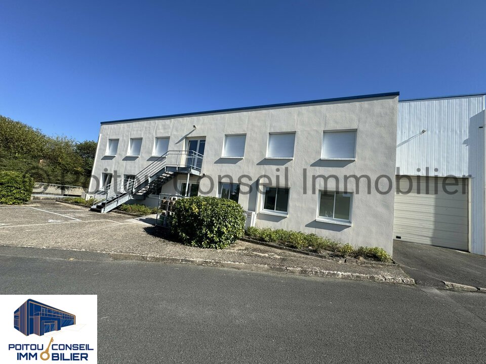 POITOU CONSEIL IMMOBILIER LOCATION-ENTREPOT-NIORT-79