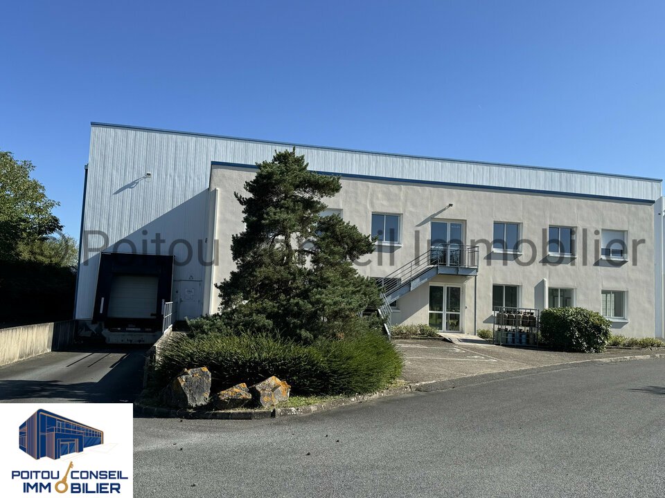POITOU CONSEIL IMMOBILIER LOCATION-ENTREPOT-NIORT-79