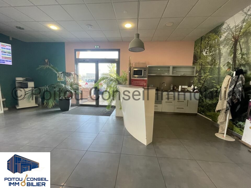 POITOU CONSEIL IMMOBILIER LOCATION-LOCAL D'ACTIVITE-NIORT-79