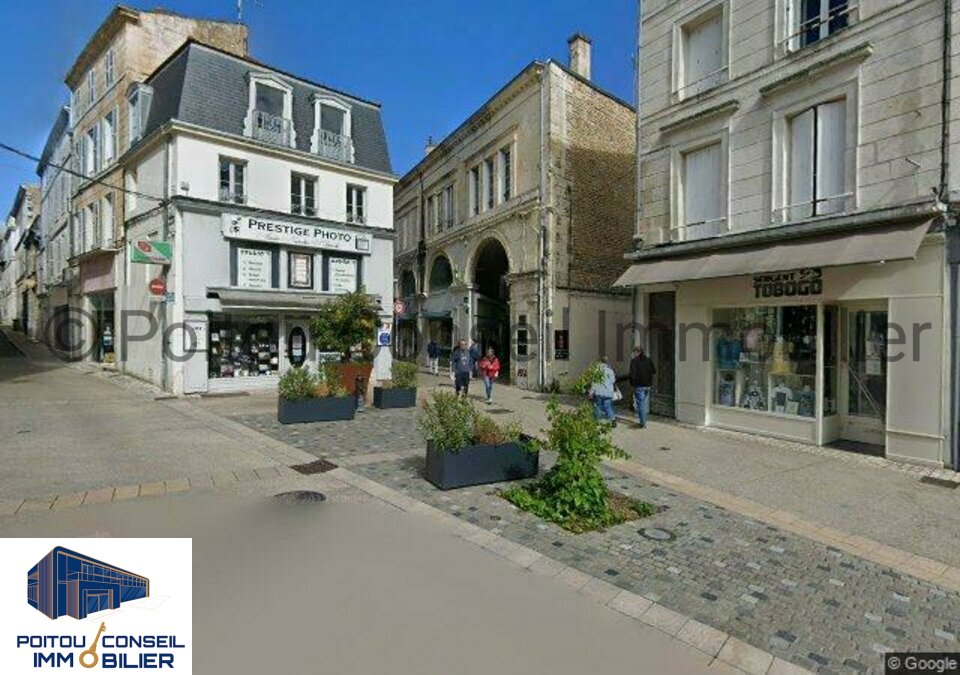 POITOU CONSEIL IMMOBILIER CESSION-LOCAL COMMERCIAL-NIORT-79