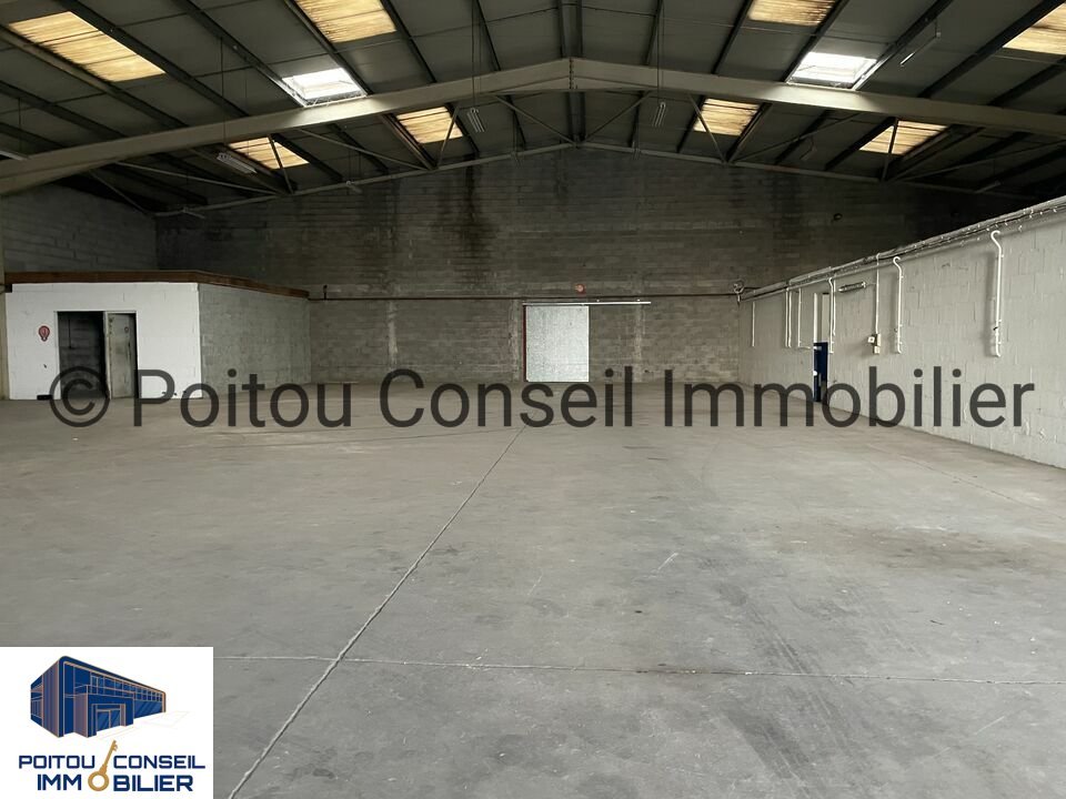 POITOU CONSEIL IMMOBILIER LOCATION-LOCAL D'ACTIVITE-NIORT-79