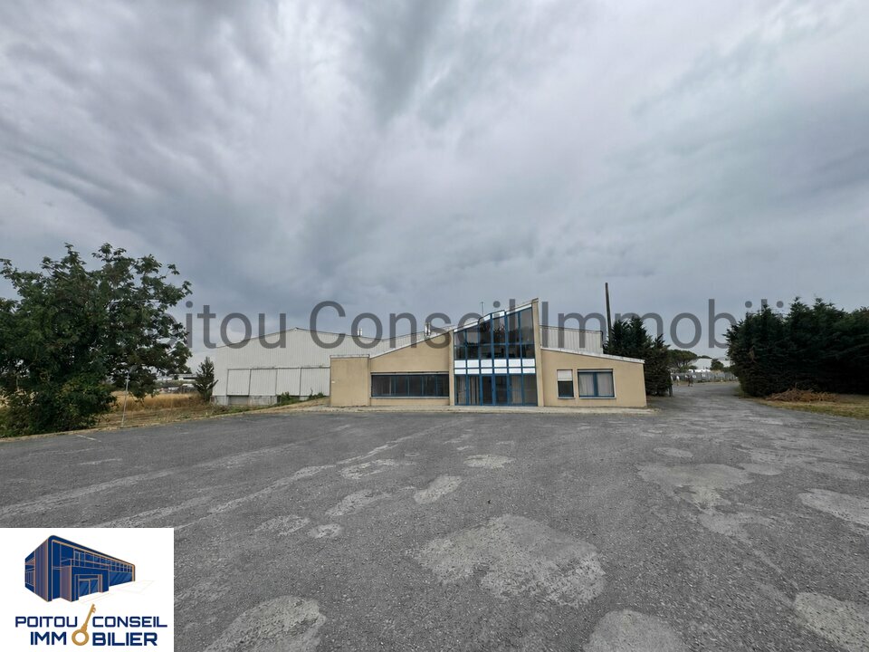 POITOU CONSEIL IMMOBILIER LOCATION-LOCAL D'ACTIVITE-COULONGES-SUR-L'AUTIZE-79