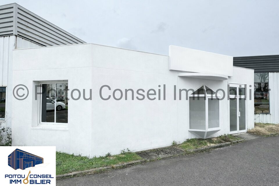 POITOU CONSEIL IMMOBILIER LOCATION-LOCAL COMMERCIAL-NIORT-79