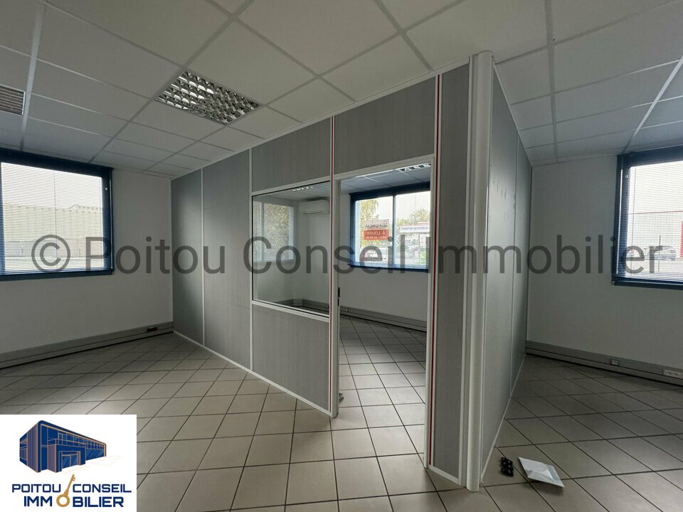 POITOU CONSEIL IMMOBILIER LOCATION-BUREAUX-NIORT-79