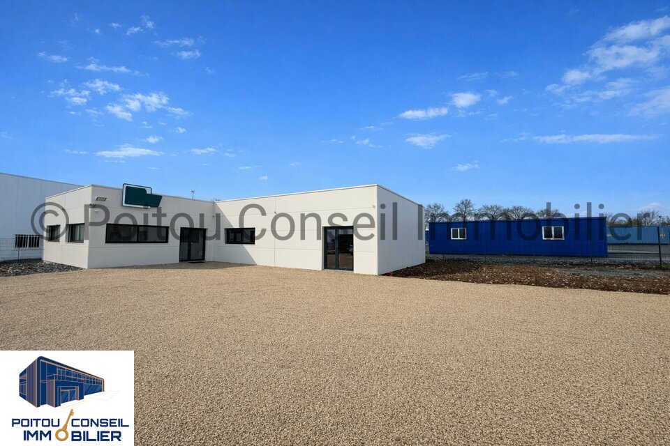 POITOU CONSEIL IMMOBILIER LOCATION-BUREAUX-LA_CRECHE-79