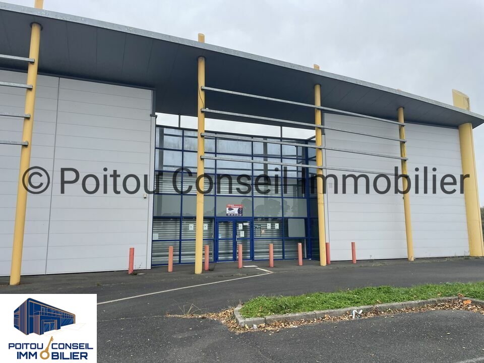 POITOU CONSEIL IMMOBILIER LOCATION-LOCAL COMMERCIAL-CHAURAY-79