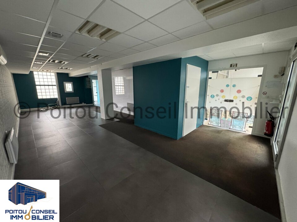 POITOU CONSEIL IMMOBILIER LOCATION-BUREAUX-NIORT-79