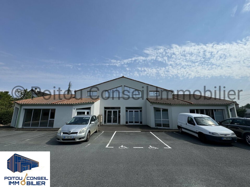 POITOU CONSEIL IMMOBILIER LOCATION-BUREAUX-NIORT-79