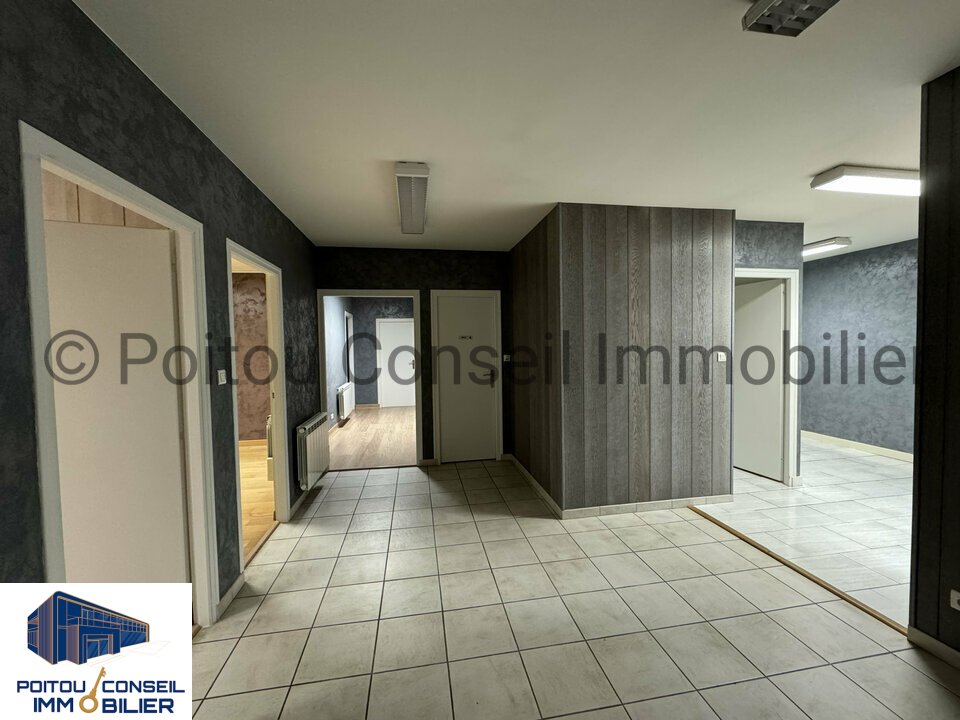 POITOU CONSEIL IMMOBILIER LOCATION-BUREAUX-NIORT-79