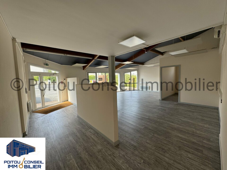 POITOU CONSEIL IMMOBILIER LOCATION-BUREAUX-NIORT-79