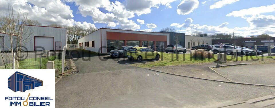 POITOU CONSEIL IMMOBILIER LOCATION-BUREAUX-BESSINES-79