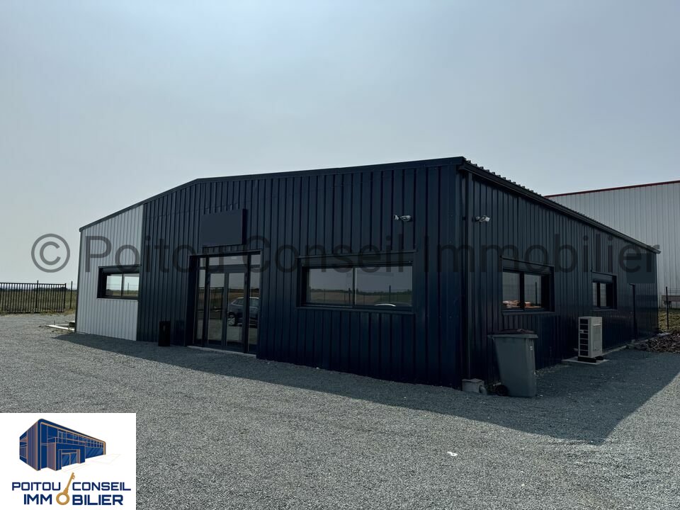 POITOU CONSEIL IMMOBILIER VENTE-BUREAUX-CHAURAY-79