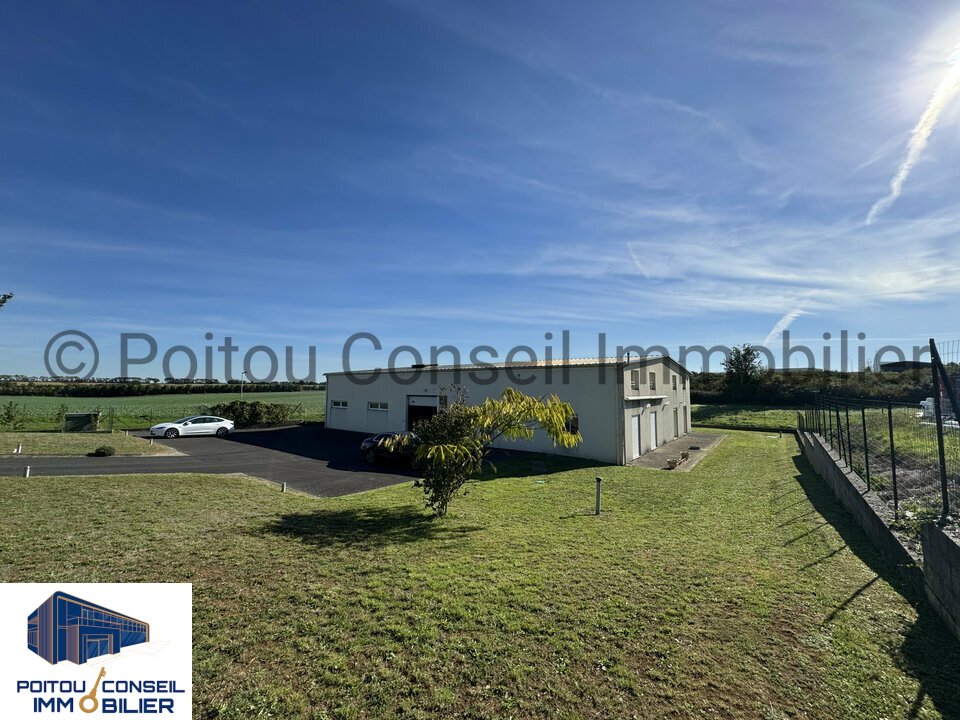 POITOU CONSEIL IMMOBILIER VENTE-LOCAL D'ACTIVITE-FRANCOIS-79