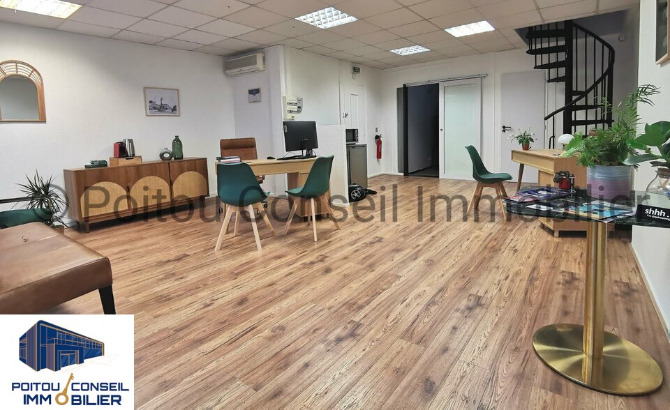 POITOU CONSEIL IMMOBILIER LOCATION-BUREAUX-NIORT-79