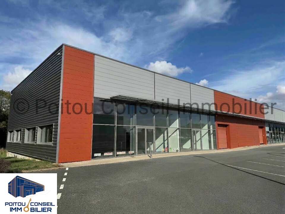POITOU CONSEIL IMMOBILIER LOCATION-LOCAL D'ACTIVITE-NIORT-79