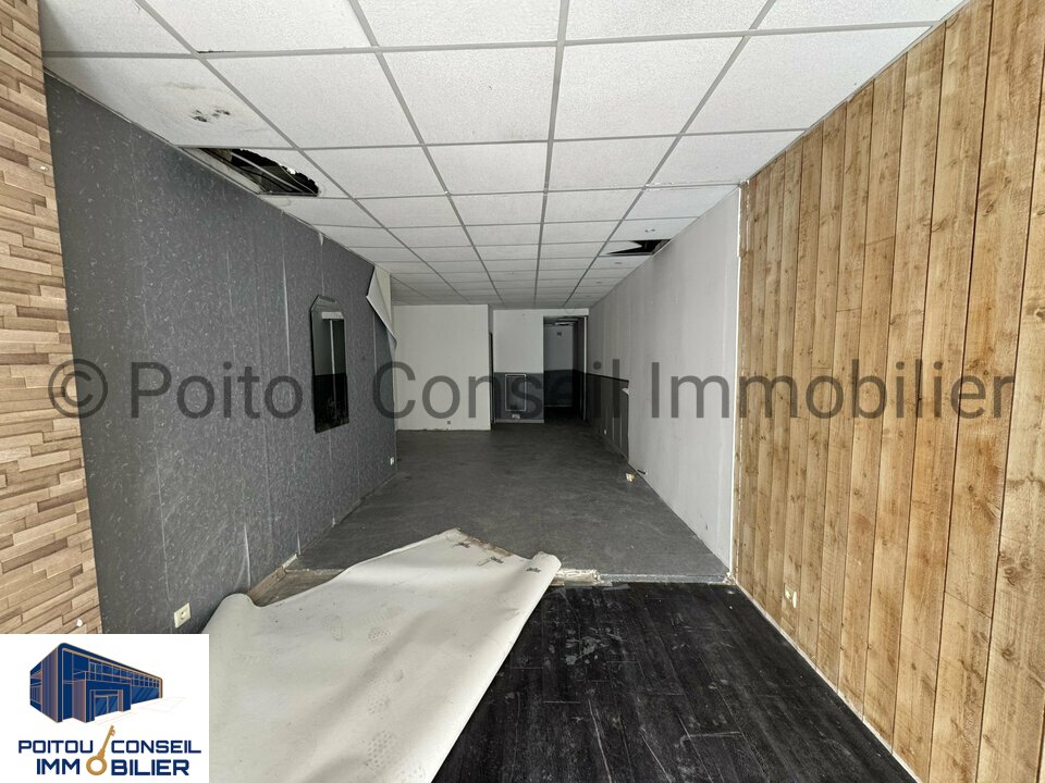 POITOU CONSEIL IMMOBILIER LOCATION-BUREAUX-NIORT-79
