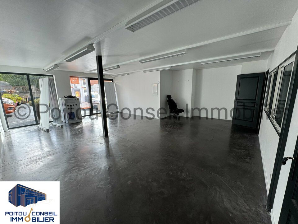 POITOU CONSEIL IMMOBILIER LOCATION-BUREAUX-NIORT-79