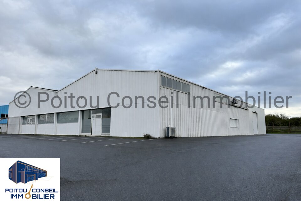 POITOU CONSEIL IMMOBILIER LOCATION-LOCAL D'ACTIVITE-NIORT-79