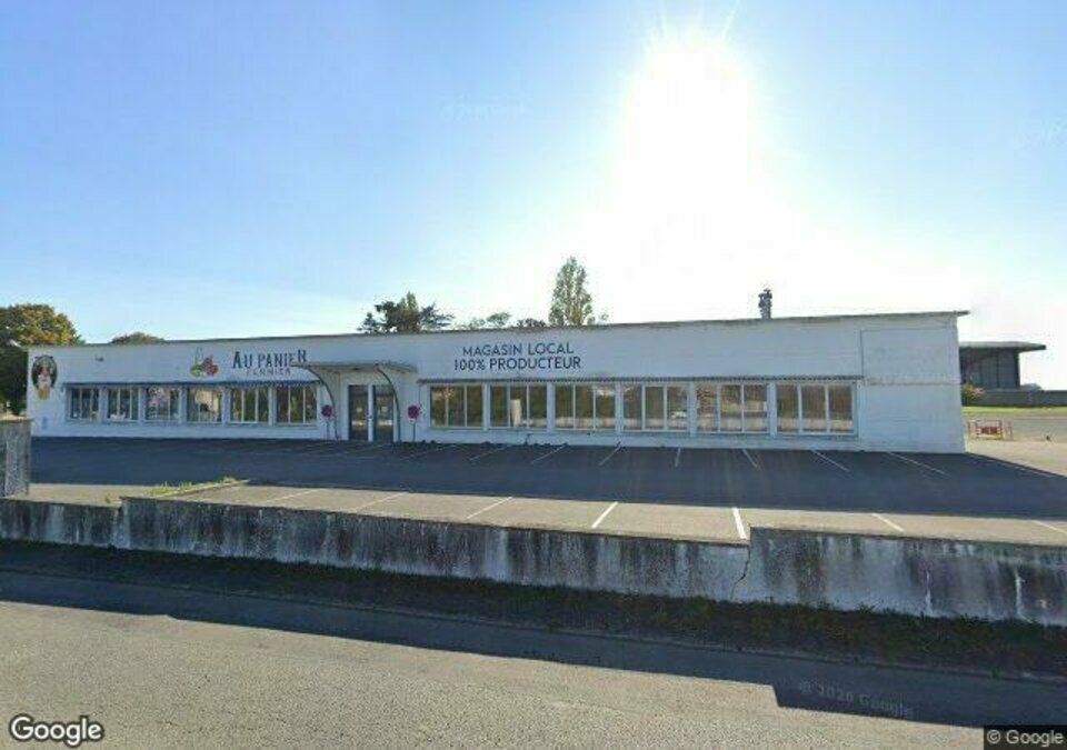POITOU CONSEIL IMMOBILIER LOCATION-LOCAL COMMERCIAL-FONTENAY-LE-COMTE-85