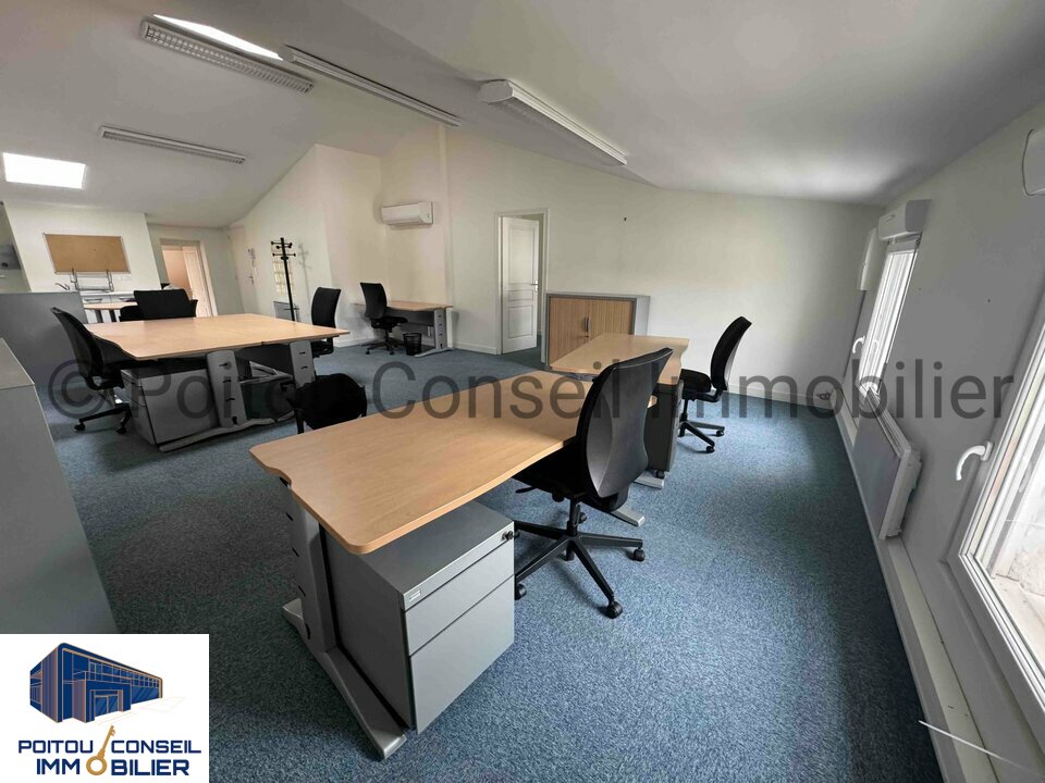 POITOU CONSEIL IMMOBILIER LOCATION-BUREAUX-NIORT-79