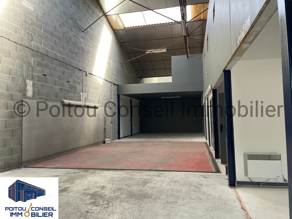 POITOU CONSEIL IMMOBILIER LOCATION-LOCAL D'ACTIVITE-NIORT-79
