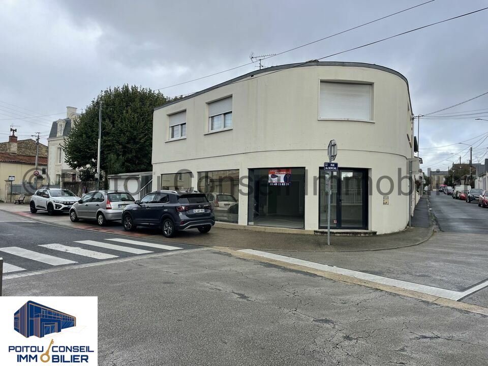 POITOU CONSEIL IMMOBILIER LOCATION-BUREAUX-NIORT-79