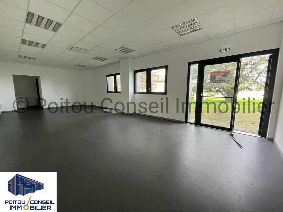 POITOU CONSEIL IMMOBILIER LOCATION-BUREAUX-NIORT-79