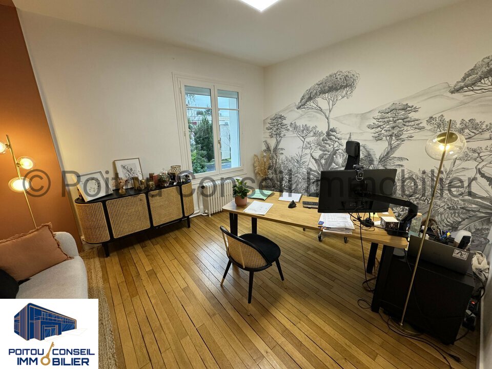 POITOU CONSEIL IMMOBILIER VENTE-BUREAUX-NIORT-79