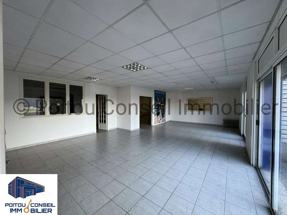 POITOU CONSEIL IMMOBILIER LOCATION-BUREAUX-CHAURAY-79