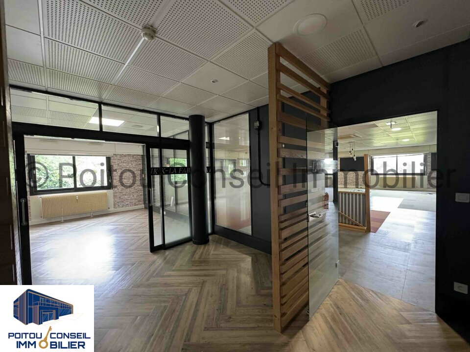 POITOU CONSEIL IMMOBILIER VENTE-BUREAUX-NIORT-79