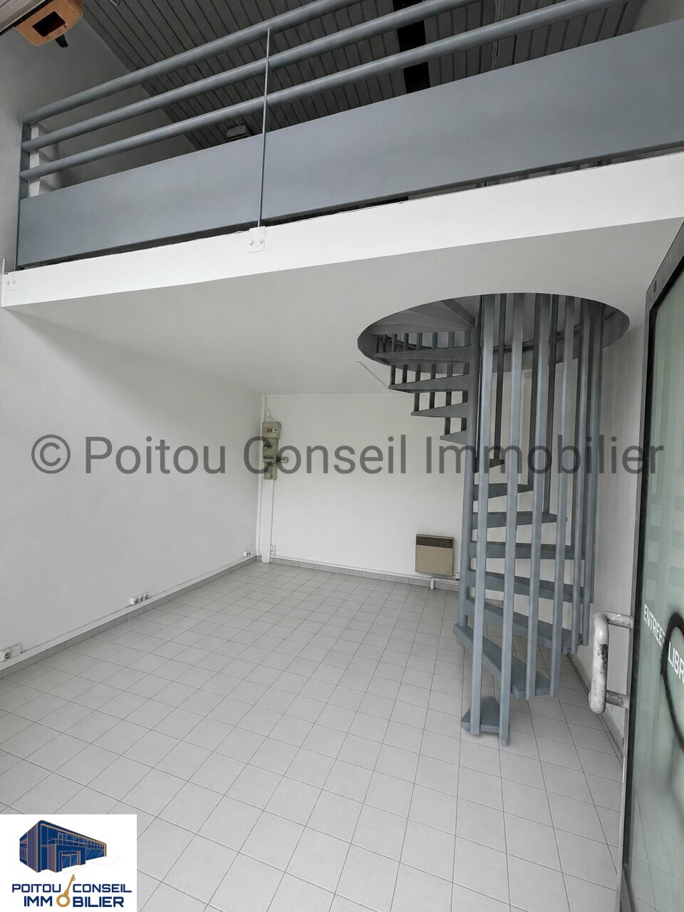 POITOU CONSEIL IMMOBILIER LOCATION-BUREAUX-NIORT-79