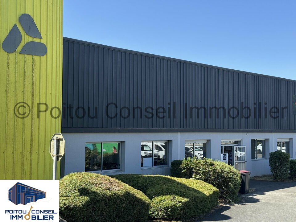 POITOU CONSEIL IMMOBILIER LOCATION-BUREAUX-CHAURAY-79