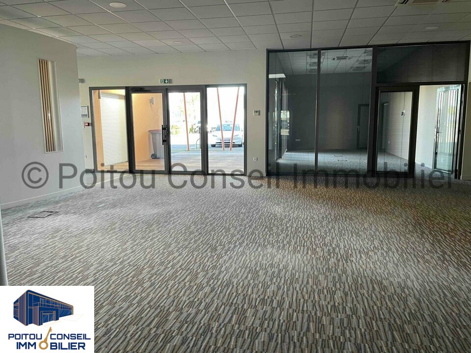 POITOU CONSEIL IMMOBILIER LOCATION-LOCAL D'ACTIVITE-NIORT-79