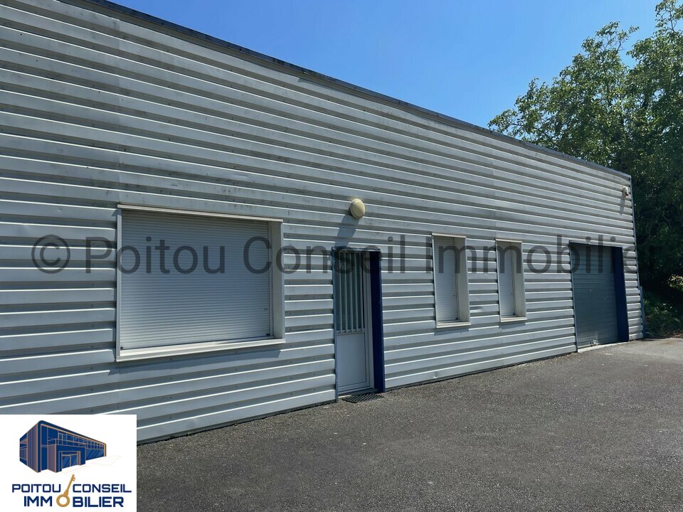 POITOU CONSEIL IMMOBILIER LOCATION-LOCAL COMMERCIAL-NIORT-79