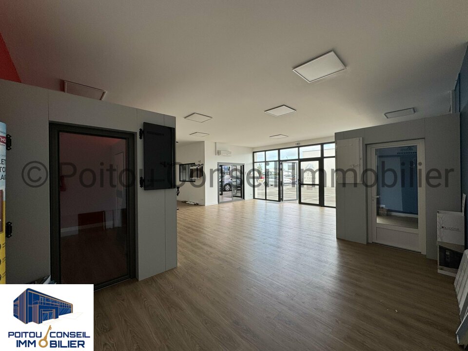 POITOU CONSEIL IMMOBILIER LOCATION-BUREAUX-NIORT-79