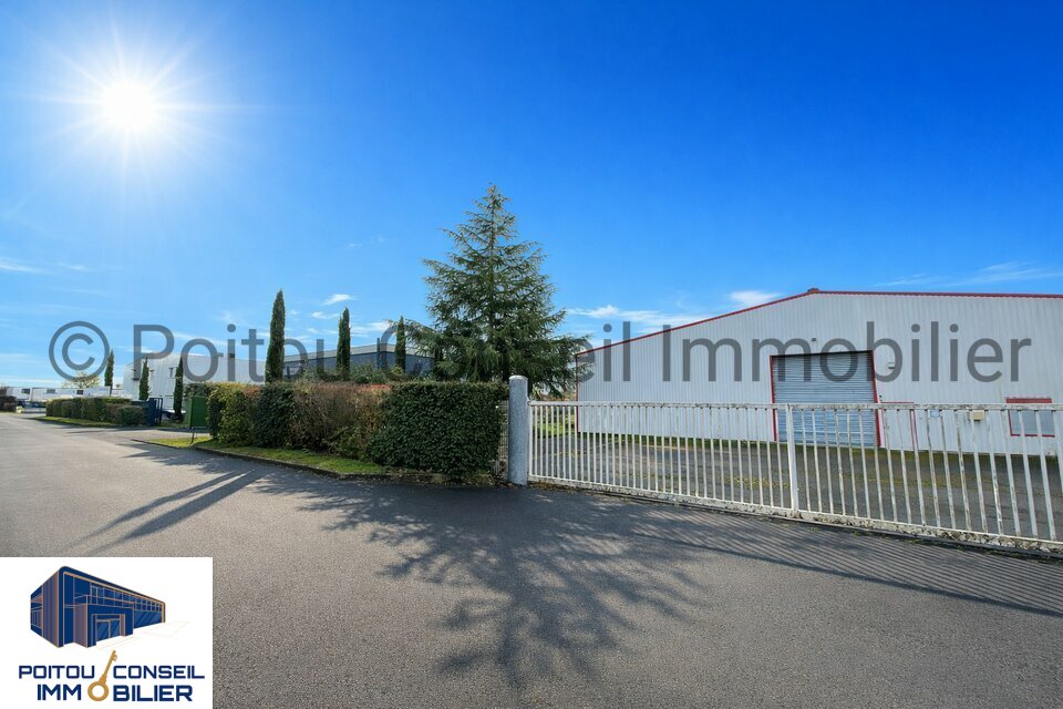 POITOU CONSEIL IMMOBILIER LOCATION-LOCAL D'ACTIVITE-LA_CRECHE-79