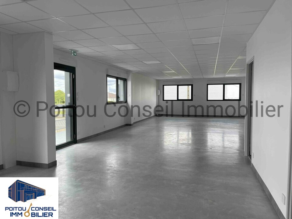 POITOU CONSEIL IMMOBILIER LOCATION-BUREAUX-NIORT-79