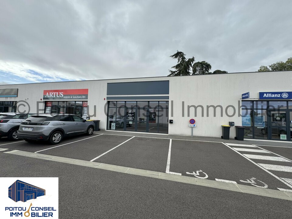 POITOU CONSEIL IMMOBILIER VENTE-BUREAUX-NIORT-79