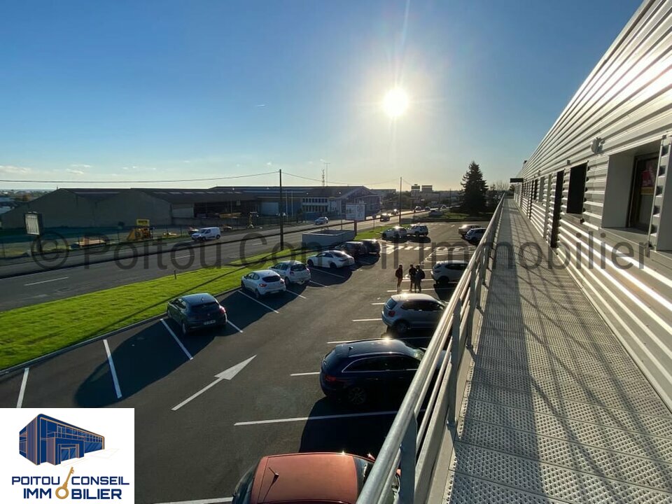 POITOU CONSEIL IMMOBILIER LOCATION-BUREAUX-NIORT-79