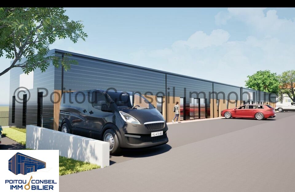POITOU CONSEIL IMMOBILIER VENTE-LOCAL COMMERCIAL-NIORT-79
