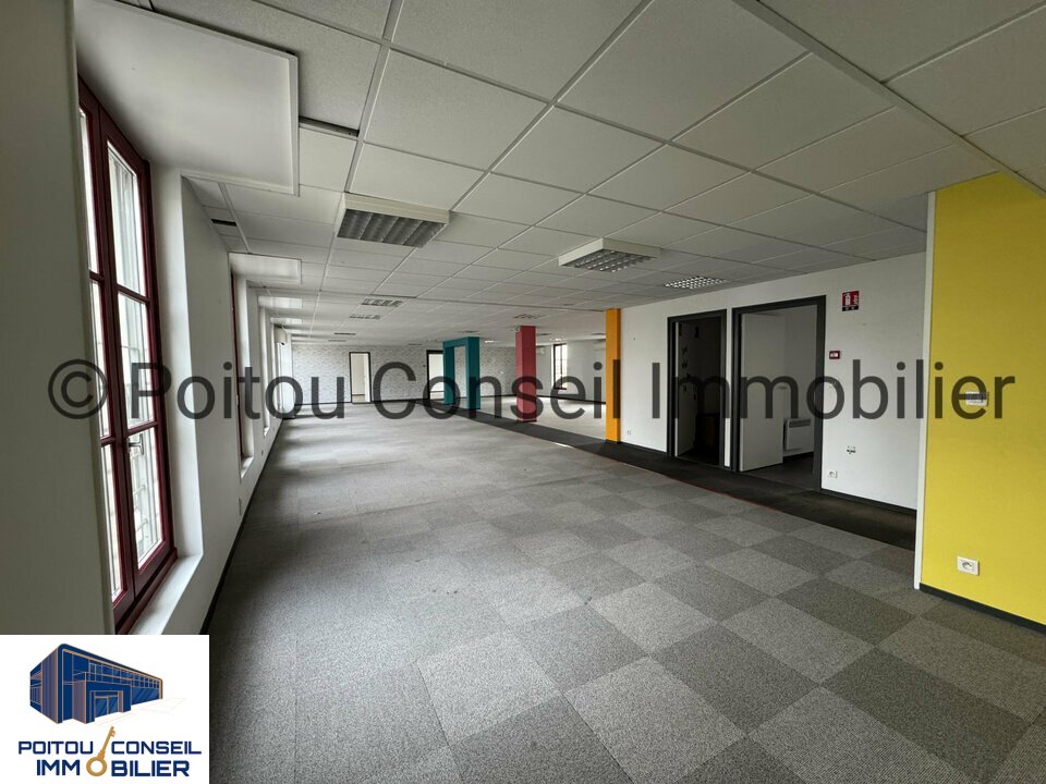 POITOU CONSEIL IMMOBILIER LOCATION-BUREAUX-NIORT-79