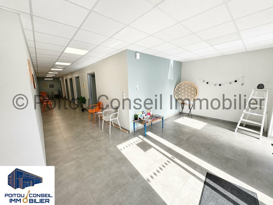 POITOU CONSEIL IMMOBILIER LOCATION-BUREAUX-ECHIRE-79