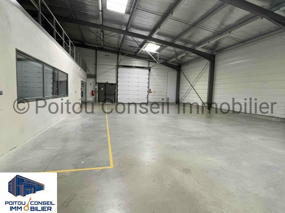 POITOU CONSEIL IMMOBILIER VENTE-LOCAL D'ACTIVITE-NIORT-79